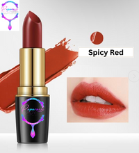 Load image into Gallery viewer, Luxury Matte Lipstick
